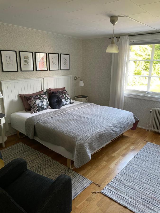 HyltebrukYaberg Affaeren住宿加早餐旅馆 外观 照片