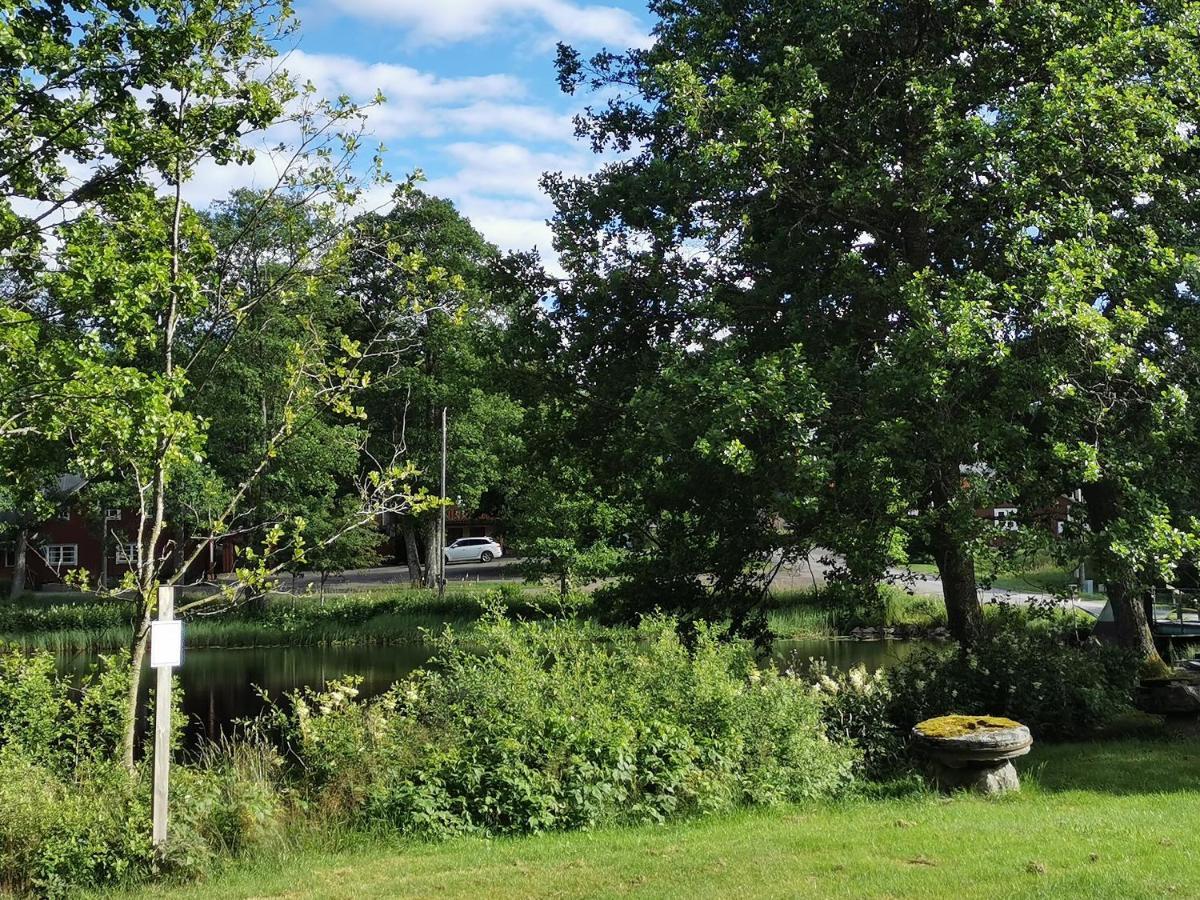 HyltebrukYaberg Affaeren住宿加早餐旅馆 外观 照片
