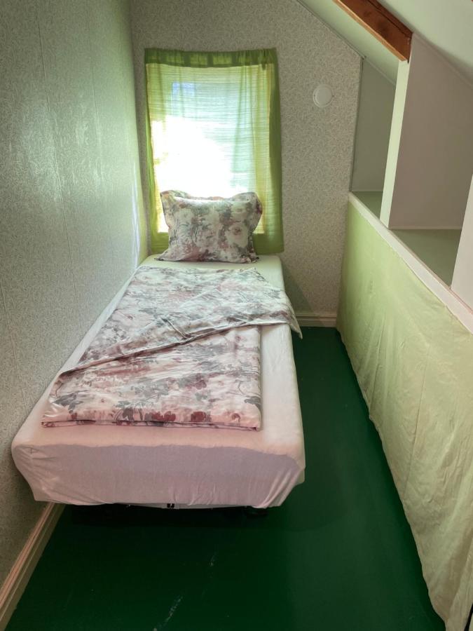 HyltebrukYaberg Affaeren住宿加早餐旅馆 外观 照片