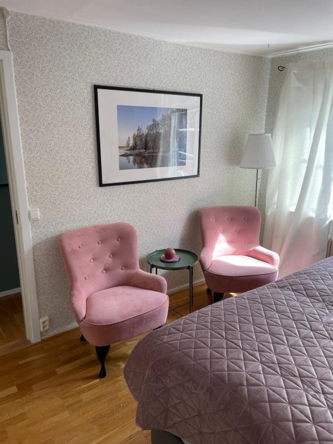 HyltebrukYaberg Affaeren住宿加早餐旅馆 外观 照片