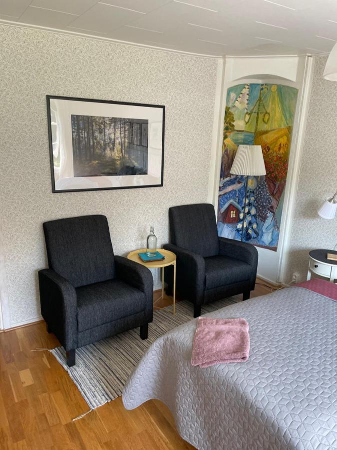 HyltebrukYaberg Affaeren住宿加早餐旅馆 外观 照片